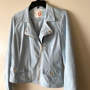 G by Guess Suede Jacket